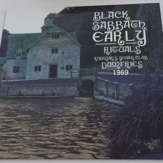 Black Sabbath, Early Rituals